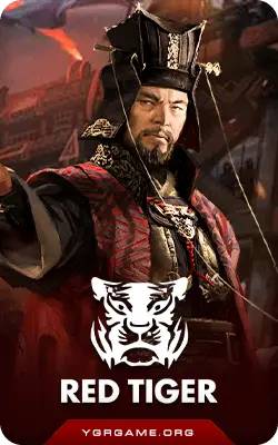 ค่ายสล็อต RED TIGER