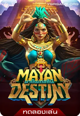 Mayan Destiny slotdemo