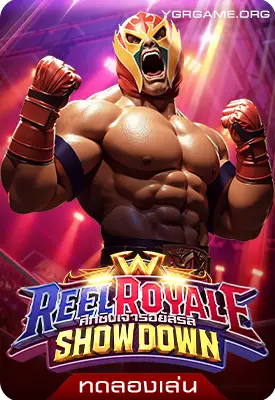 Reel Royale Showdown slotdemo